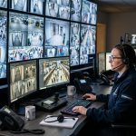 cctv remote monitoring