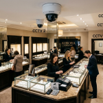 Jewellery Shop CCTV Installation London